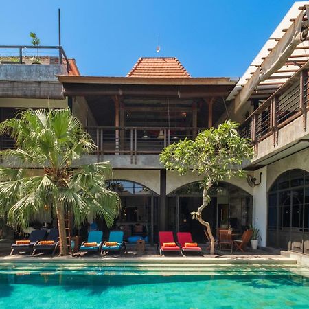 NicoNico Mansion Villa Seminyak Eksteriør billede