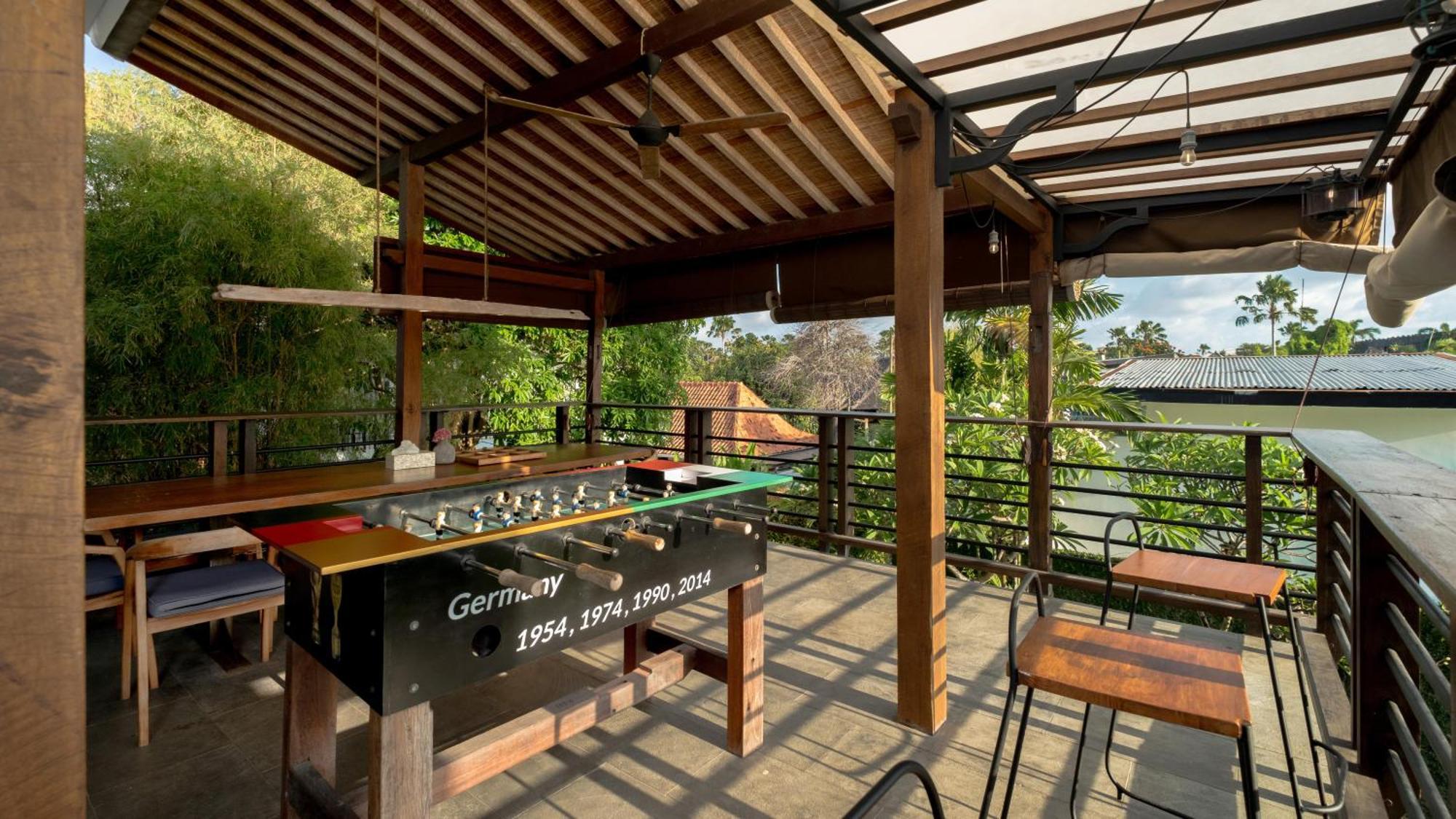 NicoNico Mansion Villa Seminyak Eksteriør billede
