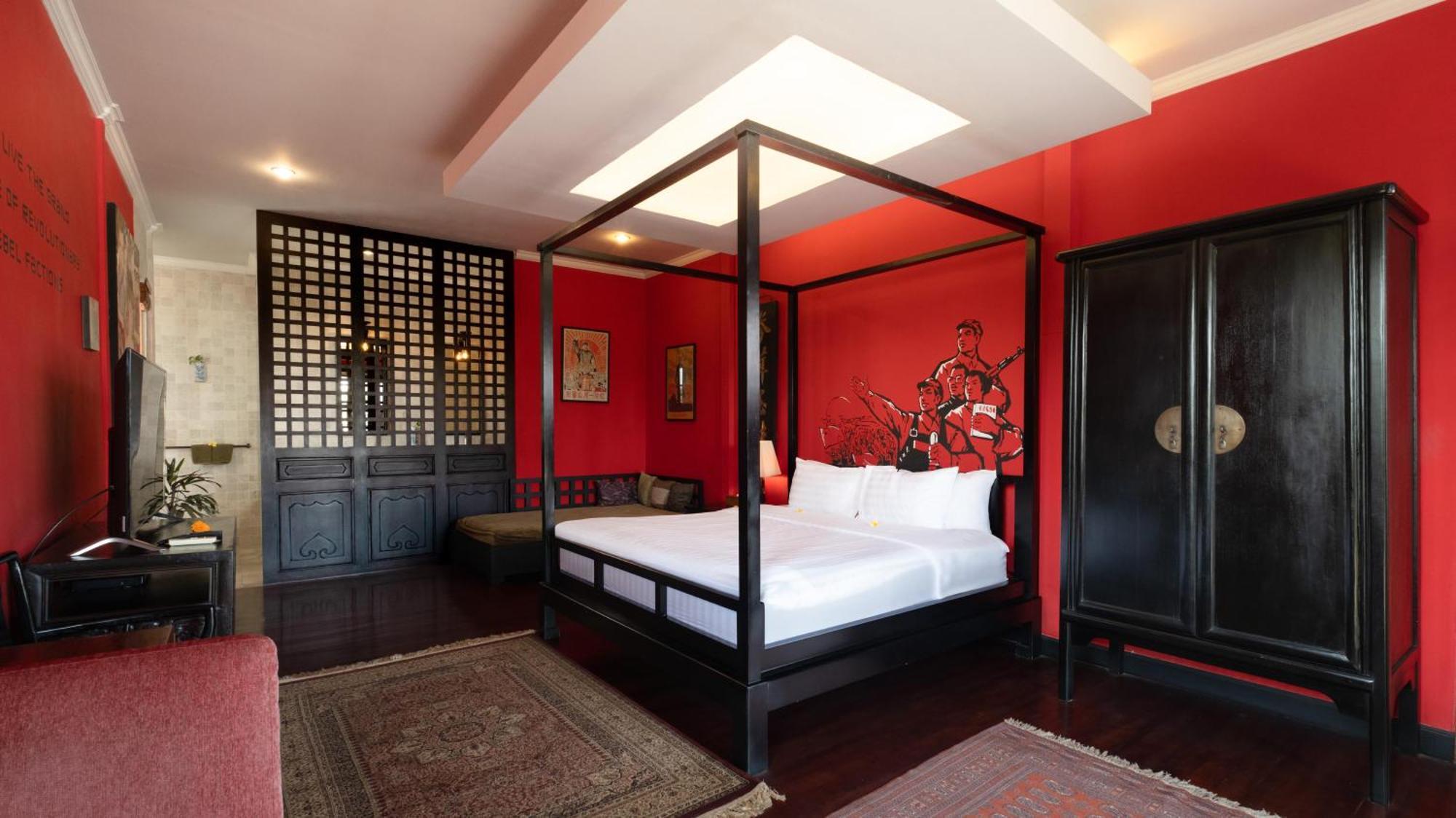 NicoNico Mansion Villa Seminyak Eksteriør billede