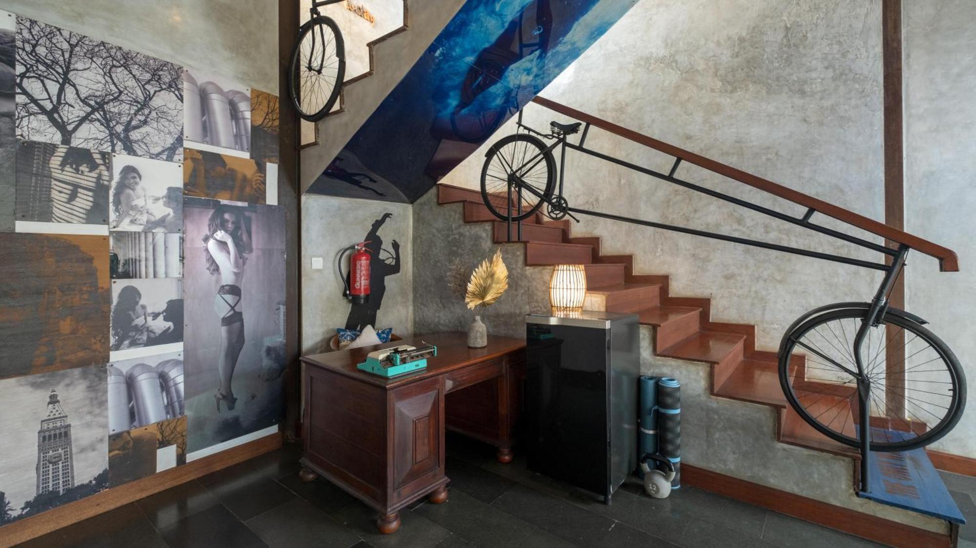 NicoNico Mansion Villa Seminyak Eksteriør billede