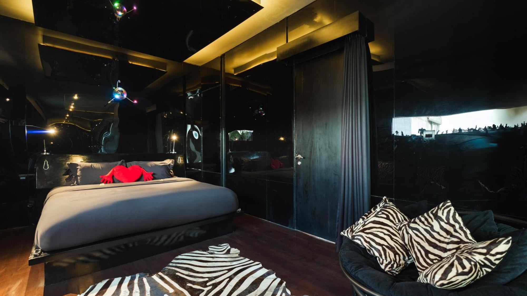 NicoNico Mansion Villa Seminyak Eksteriør billede
