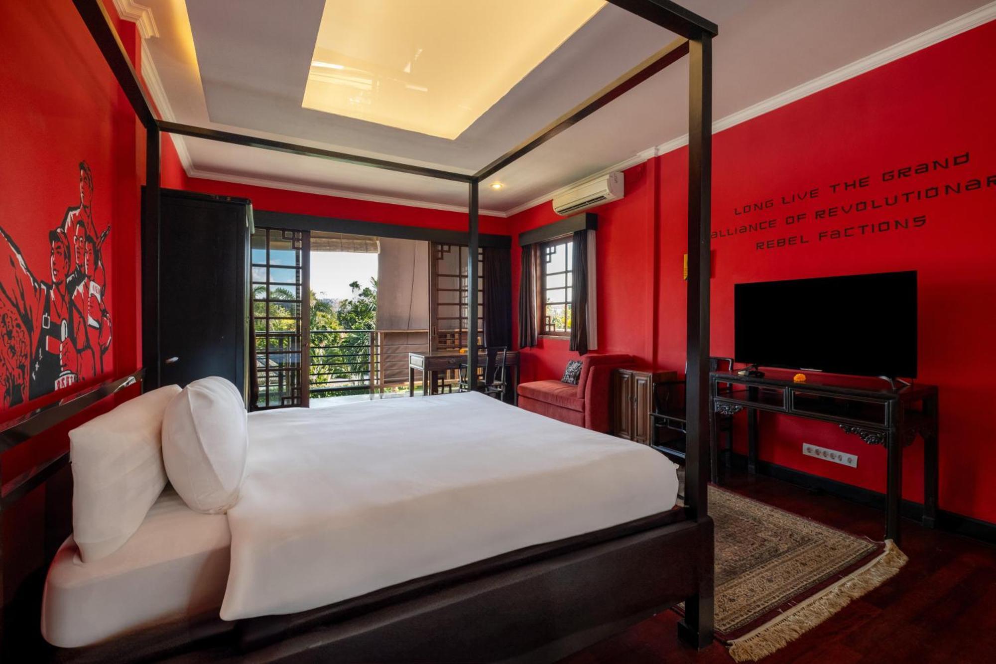 NicoNico Mansion Villa Seminyak Eksteriør billede