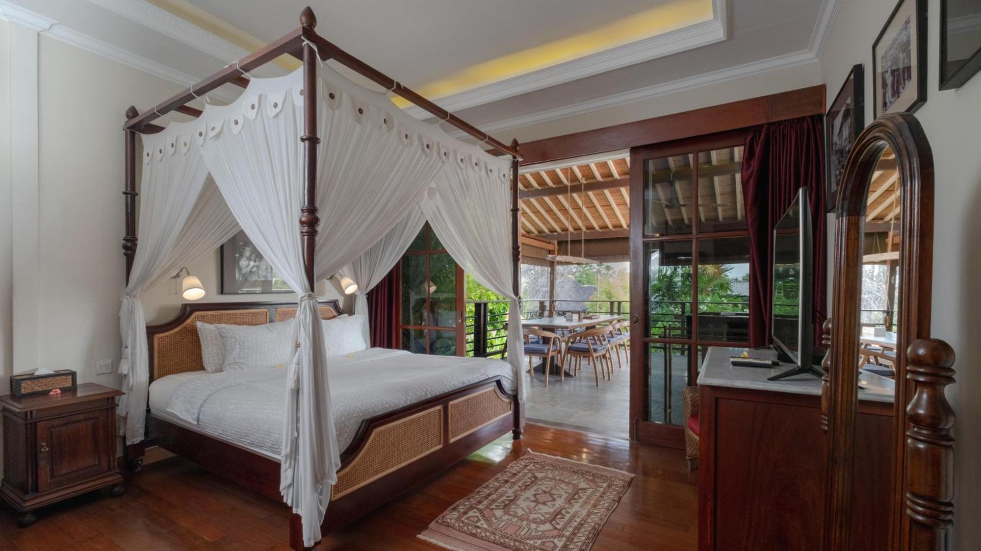 NicoNico Mansion Villa Seminyak Eksteriør billede