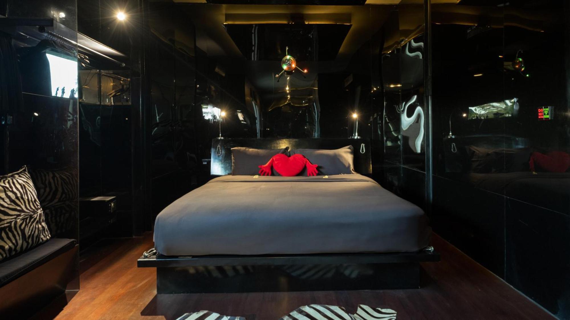 NicoNico Mansion Villa Seminyak Eksteriør billede