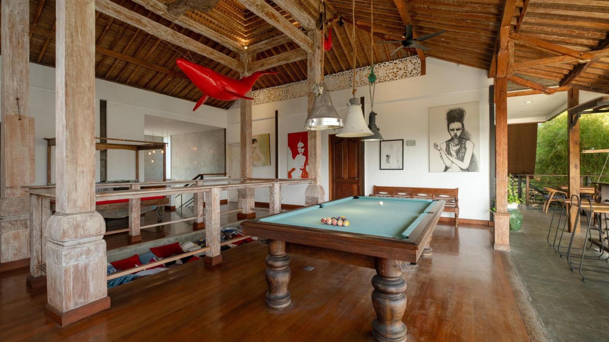 NicoNico Mansion Villa Seminyak Eksteriør billede