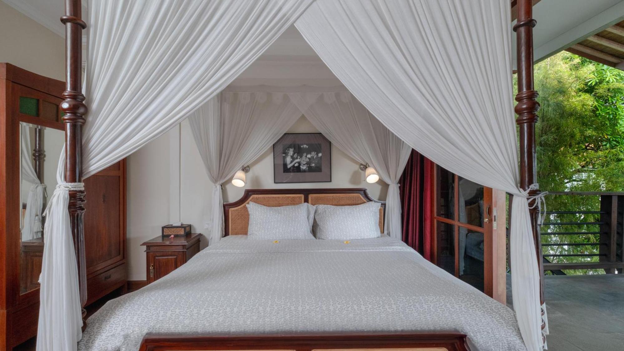 NicoNico Mansion Villa Seminyak Eksteriør billede