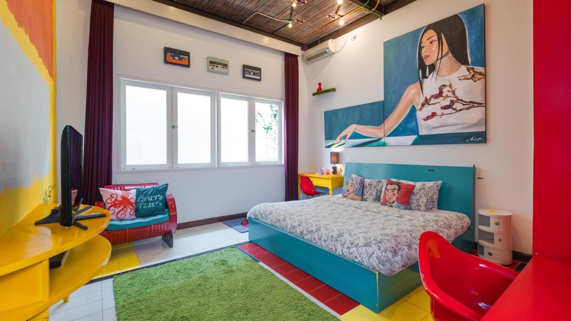 NicoNico Mansion Villa Seminyak Eksteriør billede