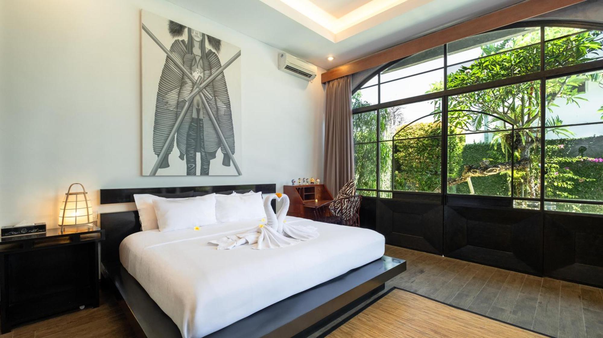 NicoNico Mansion Villa Seminyak Eksteriør billede